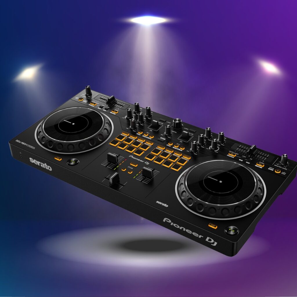 Controladora pioneer